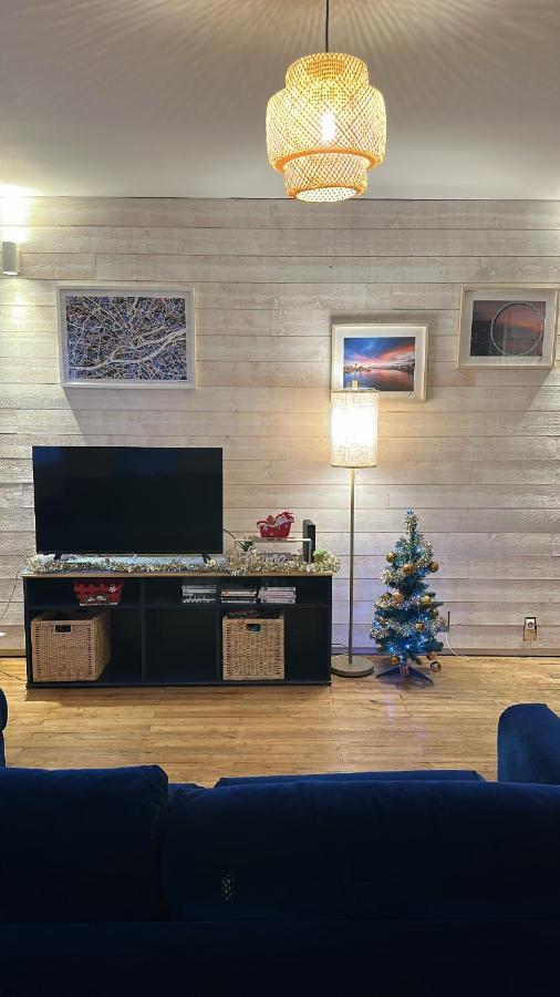 Charmant T2 Bien Place Avec Parking Nantes Kültér fotó
